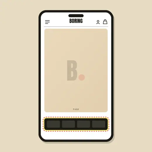 Footer rebuild — after