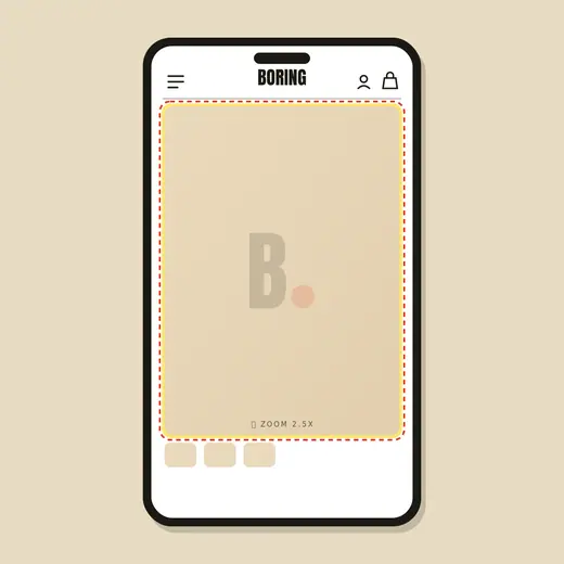 Zoom behaviour fix — after